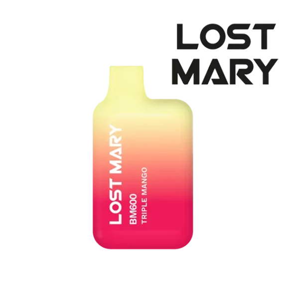 Lost Mary Triple Mango 20 mg