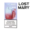 Lost Mary Watermelon Ice 20 mg Vapeförpackning