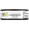 Lundgrens Fjällen White Portion Sida