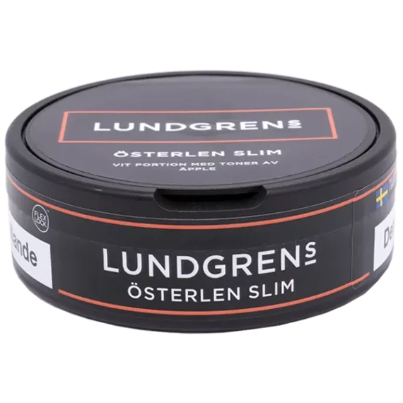 Lundgrens Österlen Slim Portionssnus