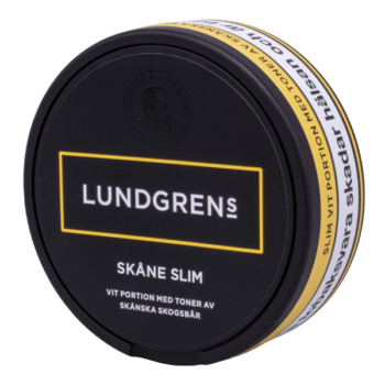 Lundgrens Skåne Slim Portionssnus