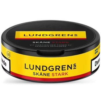 Lundgrens Skåne Stark White Portion