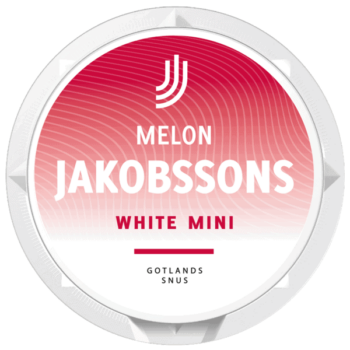 Jakobssons Melon White Mini Portion