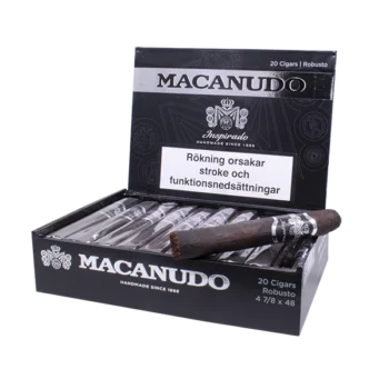 Macanudo Inspirado Black Robusto Cigarr