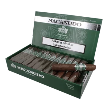 Macanudo Inspirado Green Robusto Cigarr