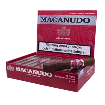 Macanudo Inspirado Red Robusto Cigarr