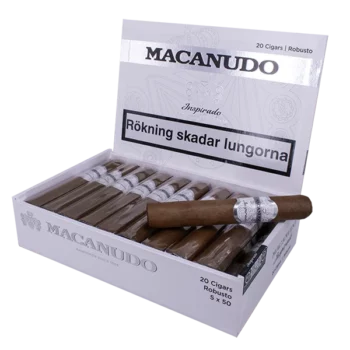 Macanudo Inspirado White Robusto Cigarr