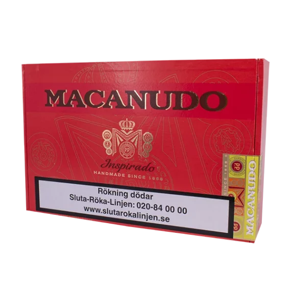 Macanudo Orange Robusto Cigarr