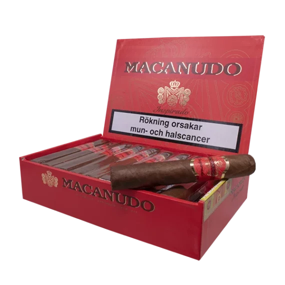 Macanudo Inspirado Orange Robusto Cigarr