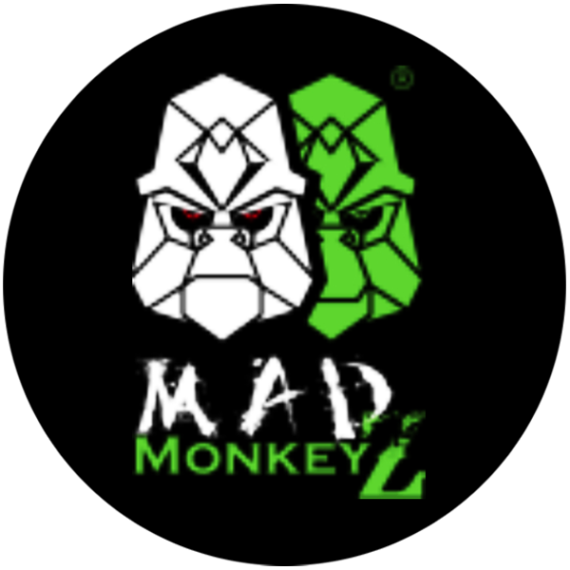 Mad MonkeyZ Logga