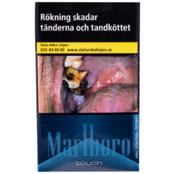 Marlboro Touch Hardpack cigarett