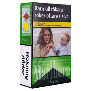 Marlboro Vista Cigaretter