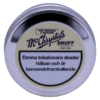 McChrystal’s Snuff Original & Genuine Luktsnus