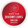 Jakobssons White Slim Melon Portion