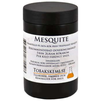 Mesquite XL - 100g