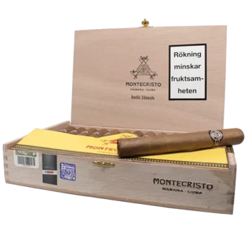 Montecristo Double Edmundo Cigarrer