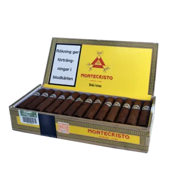 Montecristo Media Corona