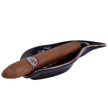 Montecristo No 2 Cigarr i askfat