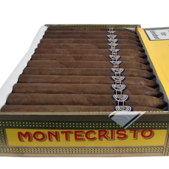 Montecristo No 2 Cigarrer