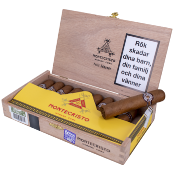 Montecristo Petit Edmundo Cigarrer