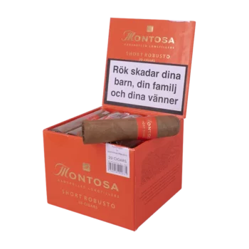 Montosa Short Robusto Cigarr