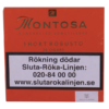 Montosa Short Robusto Cigarr