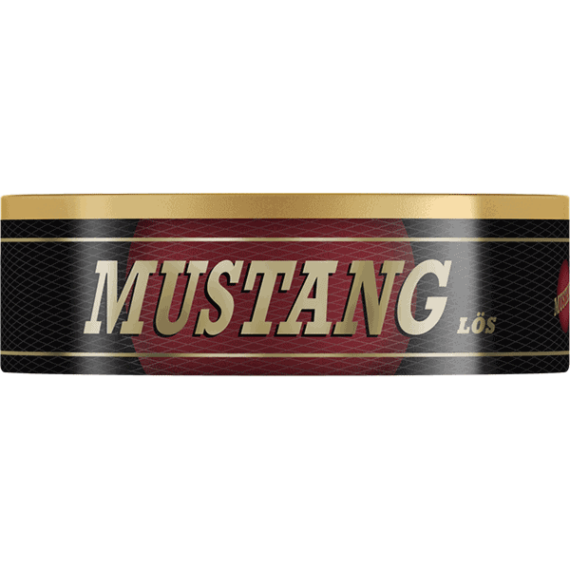 Mustang Lössnus