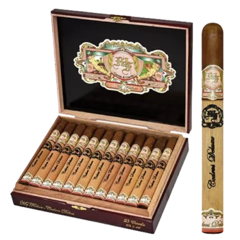 My Father Cedros Deluxe Cervantes cigarr