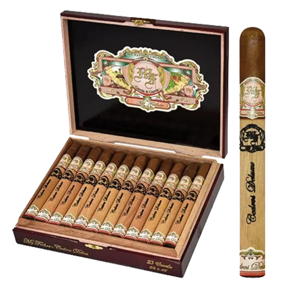 My Father Cedros Deluxe Cervantes cigarr