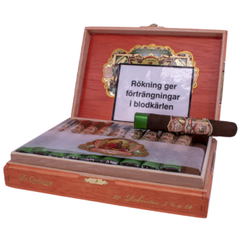 My Father La Opulencia Robusto Cigarrer