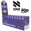 N One Mesh Pod Blackcurrant Grape Podsystem