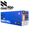 N One Mesh Pod Energy Bull Kartong