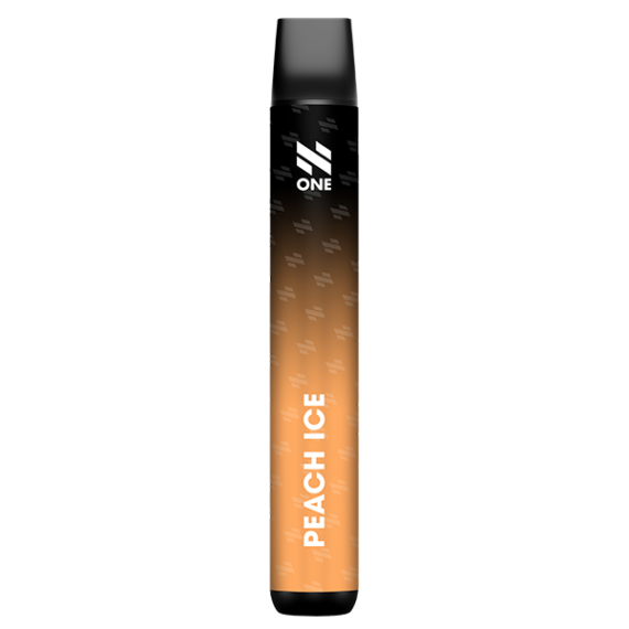 N ONE Peach Ice 20 mg - vape enheten.