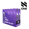 N ONE Crystal Zero Mesh Berry Blast 0 mg 10-pack