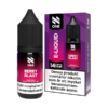 N ONE E-Juice Berry Blast 14 mg