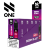 N ONE E-Juice Berry Blast 14 mg