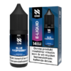 N ONE E-Juice Blue Raspberry 14 mg