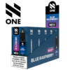 N ONE E-Juice Blue Raspberry 14 mg