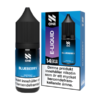 N ONE E-Juice Blueberry 14 mg