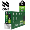 N ONE E-Juice Double Apple 14 mg