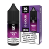 N ONE E-Juice Grape Ice 14 mg