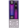 N ONE Blackcurrant Grape 20 mg