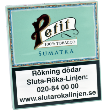 Nobel Petit Sumatra cigariller