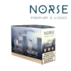 Norse City Vanilla Custard 14.5 mg 10-pack