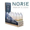 Norse City Vanilla Custard 14.5 mg 10-pack