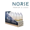 Norse City Vanilla Custard 14.5 mg 10-pack