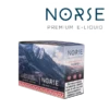 Norse Fjord Cherry & Plum 14.5 mg 10-pack