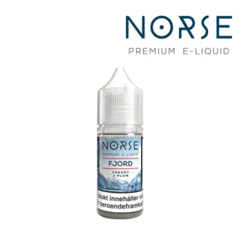 Norse Fjord Cherry & Plum 14.5 mg