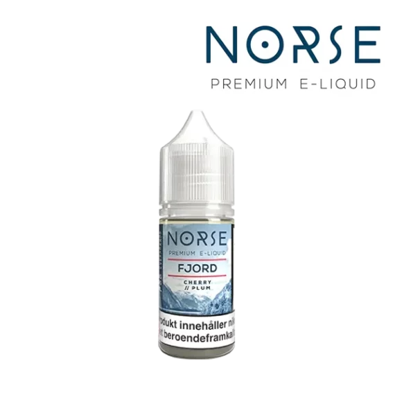 Norse Fjord Cherry & Plum 14.5 mg