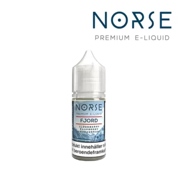 Norse Fjord Cloudberry Raspberry Redcurrant 14.5 mg